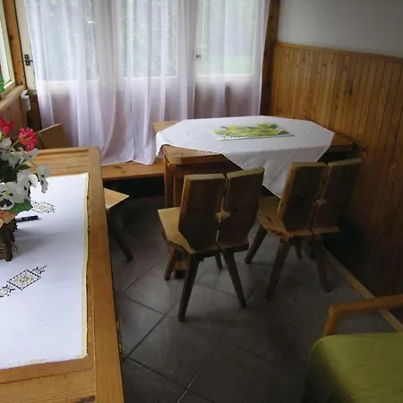 Holiday Mechova I Vakantiehuis *