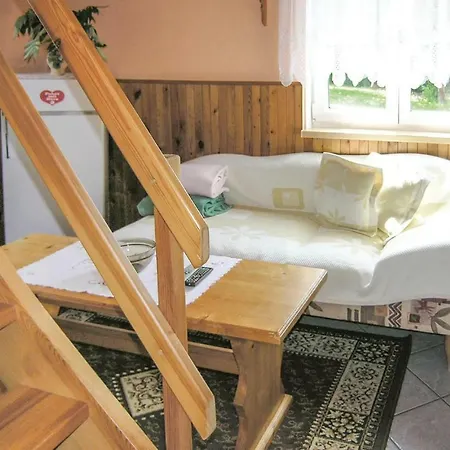 Holiday Mechova I Vakantiehuis *